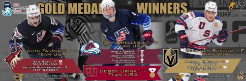 Gold Metal Winners_Twitter