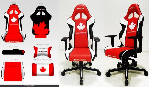 Canada Chair