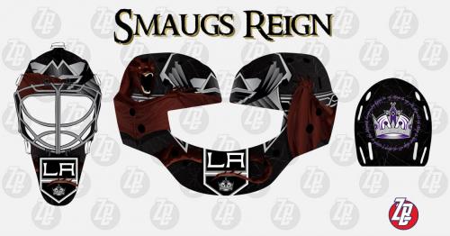 Kings Helmet Presentation 1
