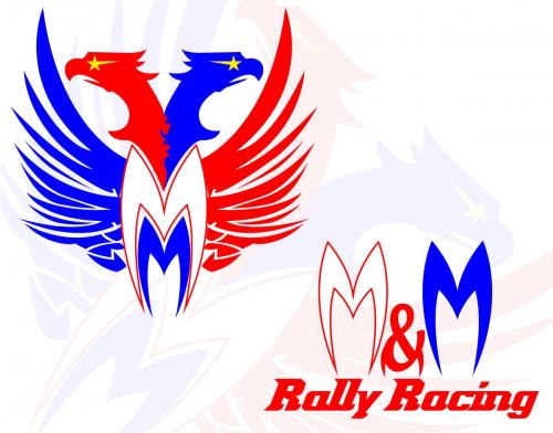 MandM Rally Logos